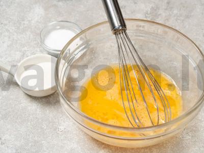 Šokoladinis fondanas Žingsnis 4