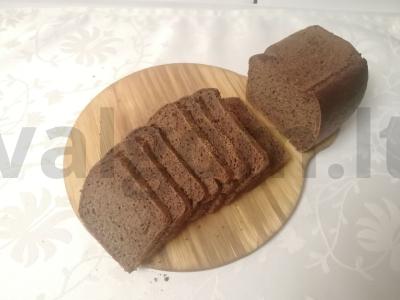 Sumuštiniai su šprotų „Klasikiniai“ Žingsnis 1