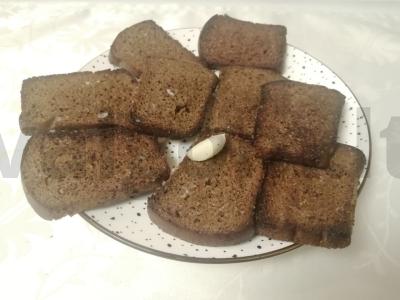 Sumuštiniai su šprotų „Klasikiniai“ Žingsnis 3