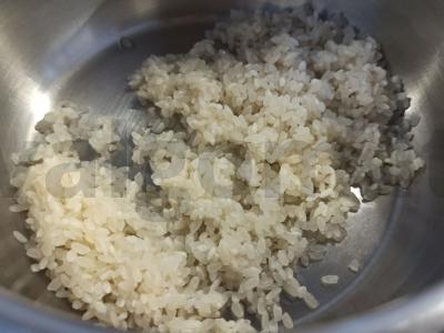 Krabų salotas su kukurūzais ir agurkais Žingsnis 1