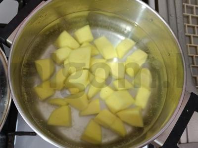 Namų stiliaus žuvienė su ivasi Žingsnis 2