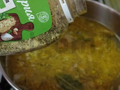 Namų stiliaus žuvienė su ivasi Žingsnis 9