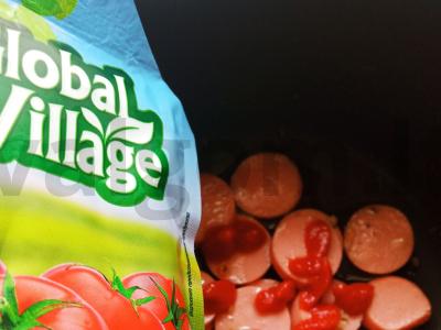 Dešrelių monetos su bulguru Žingsnis 3