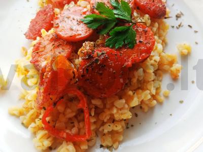 Dešrelių monetos su bulguru pagrindine nuotrauka