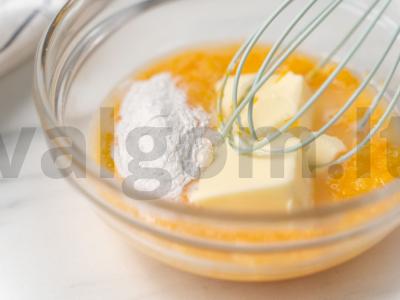 Ananasų pyragas Žingsnis 4