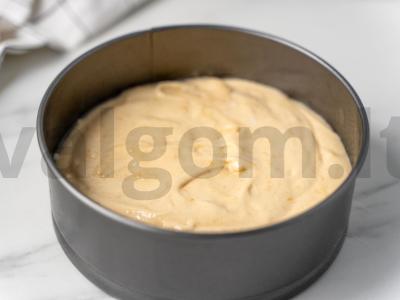 Ananasų pyragas Žingsnis 8