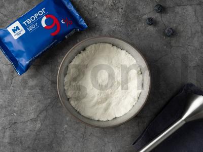 Patingėlių virtinukai su uogomis Žingsnis 1