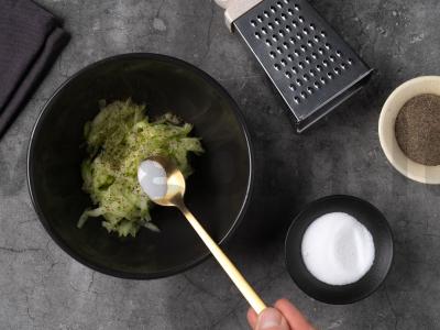 Sraigės su dzadziki padažu Žingsnis 3