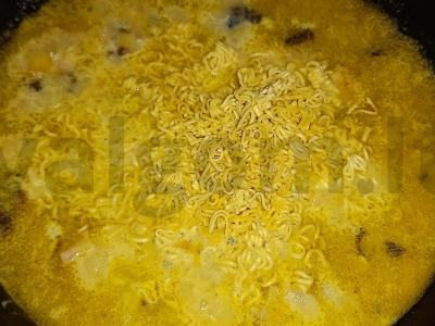 Antras patiekalas „Rūkyta pietų lėkštė“ Žingsnis 9