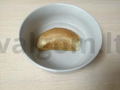 Mėsos zrazai su sūriu Žingsnis 2