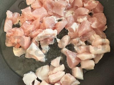 Plovas su grietine naminis Žingsnis 1