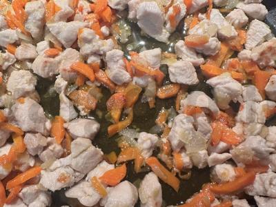 Plovas su grietine naminis Žingsnis 4