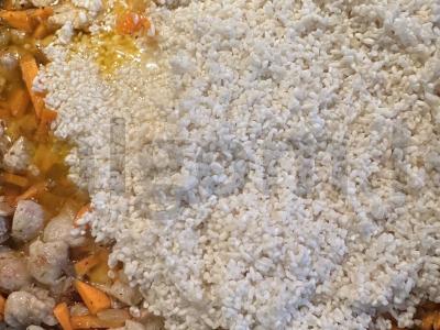 Plovas su grietine naminis Žingsnis 5