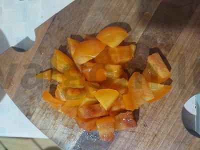 Desertas „Vasaros nuotaika“ Žingsnis 2