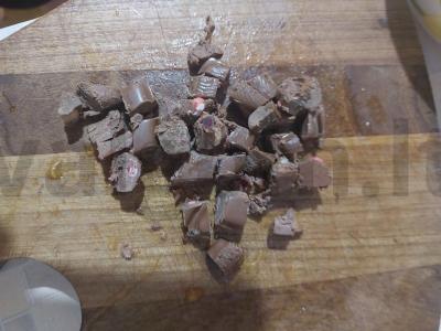 Desertas „Vasaros nuotaika“ Žingsnis 4