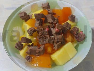 Desertas „Vasaros nuotaika“ pagrindine nuotrauka