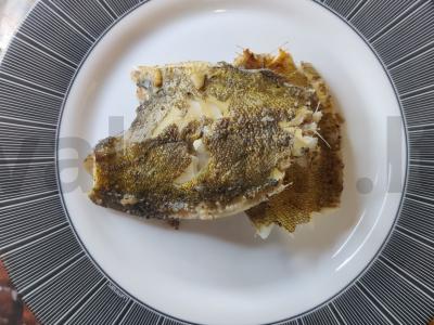 Kambala marinate pagal Irkutsko receptą pagrindine nuotrauka