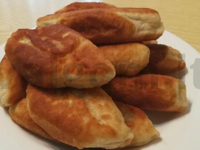 Aštrūs kopūstų pyragėliai Žingsnis 9