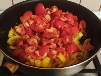 Ragu su kupatomis „Žvaigždinis“ Žingsnis 5