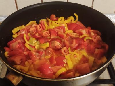 Ragu su kupatomis „Žvaigždinis“ Žingsnis 6