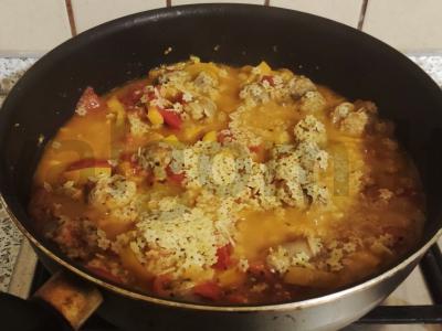 Ragu su kupatomis „Žvaigždinis“ Žingsnis 9