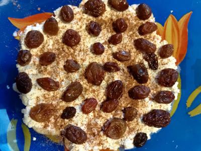 Greitas bananas su razinomis ir prieskoniais Žingsnis 3