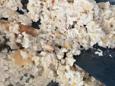 Karšta užkepėlė „Syras“ Žingsnis 1