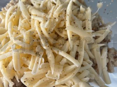 Karšta užkepėlė „Syras“ Žingsnis 5