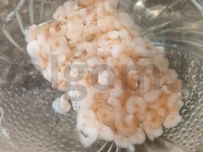 Makaronai su krevečių padažu Žingsnis 4