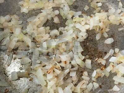 Makaronai su krevečių padažu Žingsnis 5