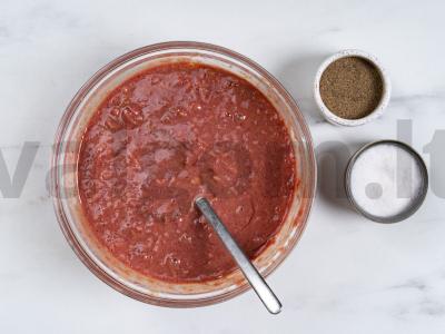 Kepenėlių tortas Žingsnis 4