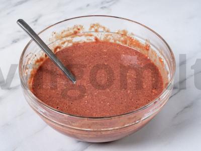 Kepenėlių tortas Žingsnis 6