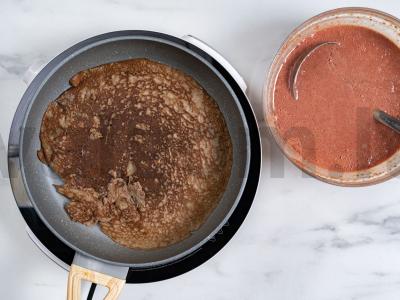 Kepenėlių tortas Žingsnis 7