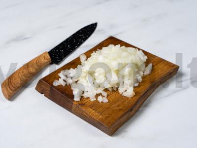 Kepenėlių tortas Žingsnis 10