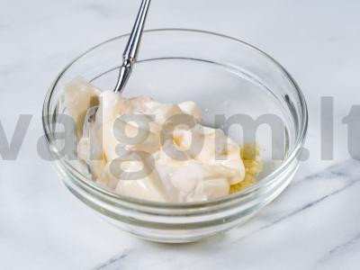 Kepenėlių tortas Žingsnis 14