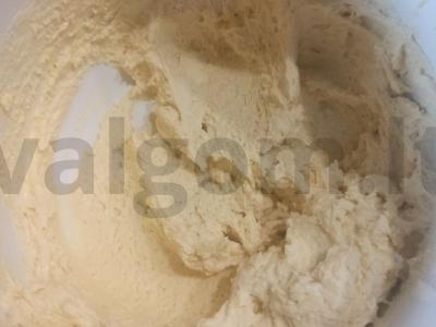 Kreminiai pyragėliai Žingsnis 2