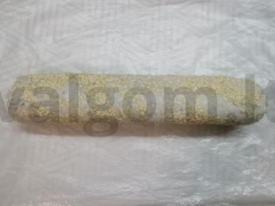 Apversti ritinėliai su lašiša, avokadu ir omletu Žingsnis 11