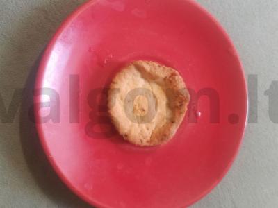 Kreminiai pyragėliai Žingsnis 5