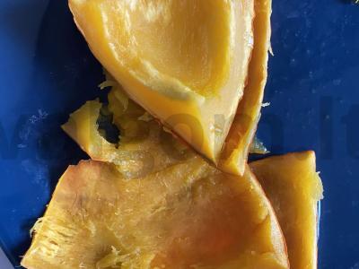 Moliūgų apkepas su kokosų grietinėle Žingsnis 2