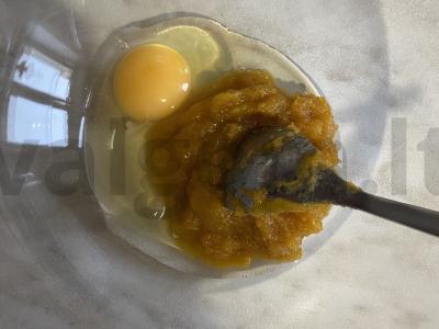 Moliūgų apkepas su kokosų grietinėle Žingsnis 3