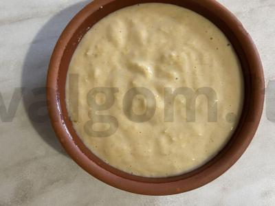 Moliūgų apkepas su kokosų grietinėle Žingsnis 6