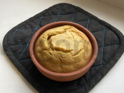 Moliūgų apkepas su kokosų grietinėle pagrindine nuotrauka