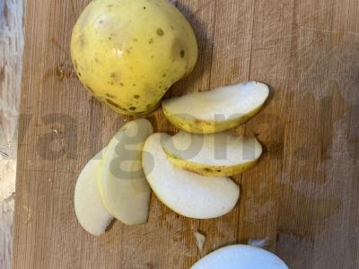 Arbata su kardamonu ir apelsinu Žingsnis 3