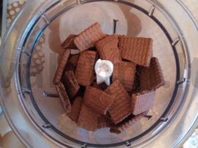 Kepinys „Kankorėžiai“ Žingsnis 1