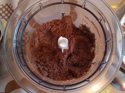 Kepinys „Kankorėžiai“ Žingsnis 2