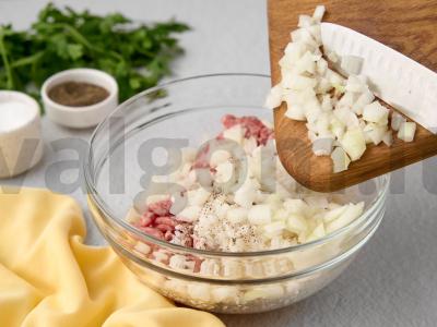 Sraigės kopūstai Žingsnis 2