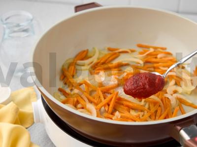 Sraigės kopūstai Žingsnis 5