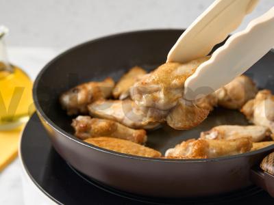 Aštrūs vištienos sparneliai Žingsnis 2