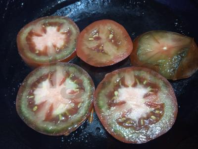 Kvapnus jautienos steikas „Minutka“ su keptomis daržovėmis Žingsnis 5