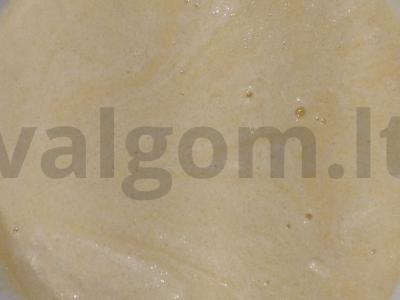 Puikus morkų mannikas su apelsinų žievele Žingsnis 3